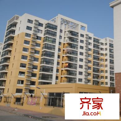 海爾幸福里外景圖