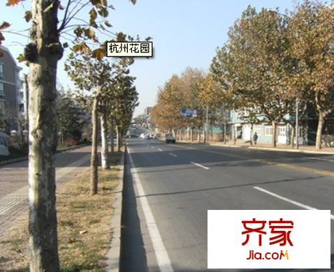 百通杭州花園外景圖杭州花園 