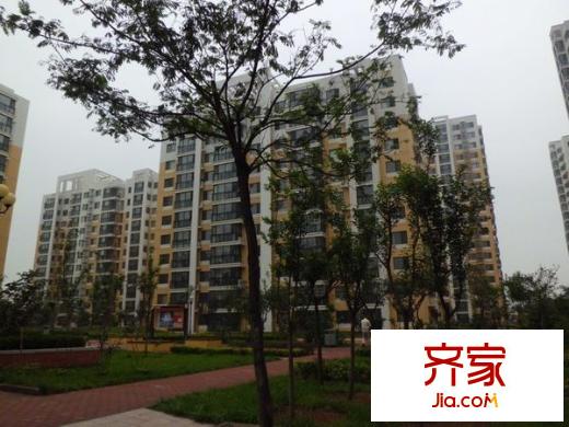海爾幸福里外景圖 