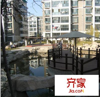 百通杭州花園外景圖杭州花園 