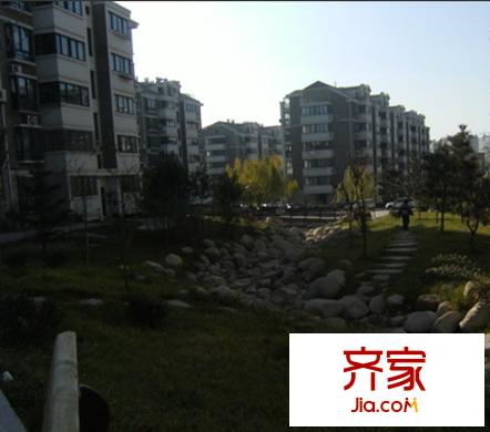 百通杭州花園外景圖杭州花園 