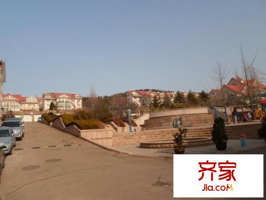 礦泉花園外景圖 