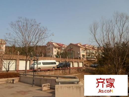 礦泉花園外景圖 