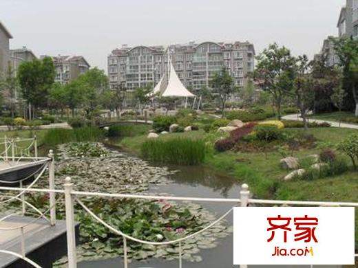 百通馨苑外景圖 