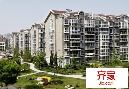 百通馨苑外景圖