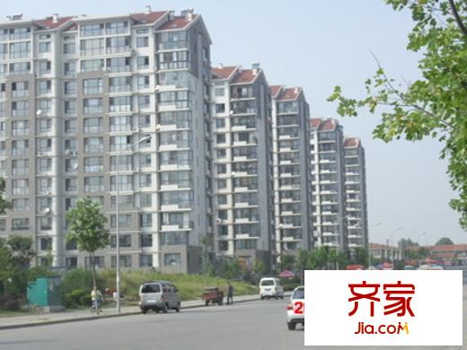百通馨苑外景圖