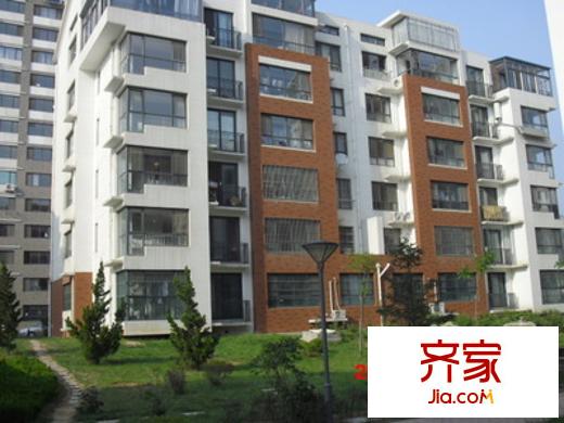 百通馨苑外景圖