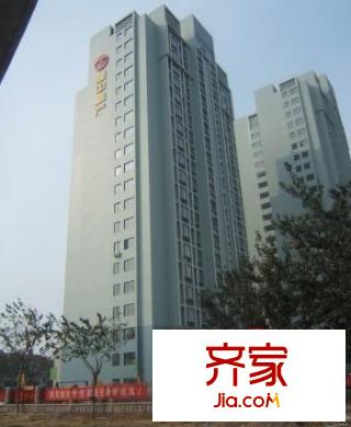 城市夢(mèng)想家外景圖