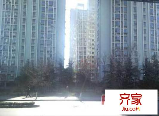城市夢(mèng)想家外景圖