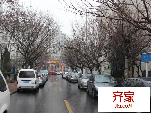 錯(cuò)埠嶺三小區(qū)外景圖