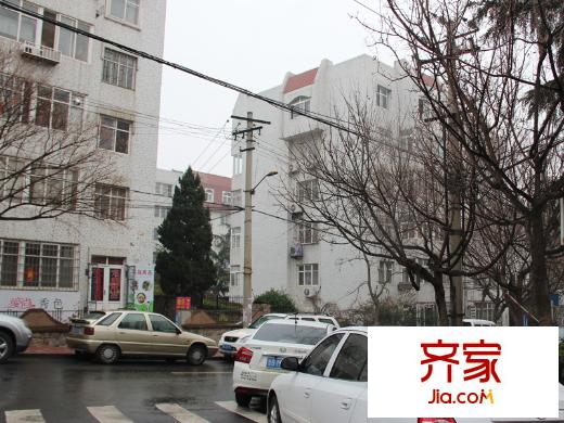 錯(cuò)埠嶺三小區(qū)外景圖