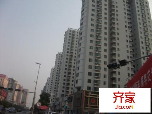 偉東幸福之城萊茵7080外景圖 