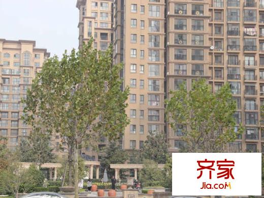 偉東幸福之城萊茵7080外景圖項目實景圖（20130312）
