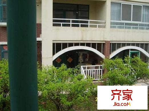 海韻嘉園外景圖 