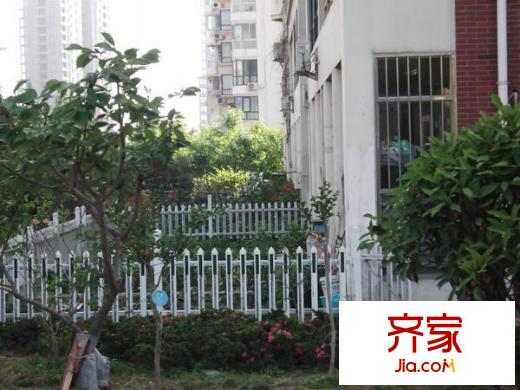 海韻嘉園外景圖