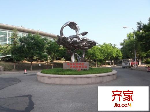 海韻嘉園外景圖