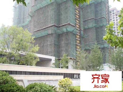 唐島ONE一期高層工程進展（20140628）