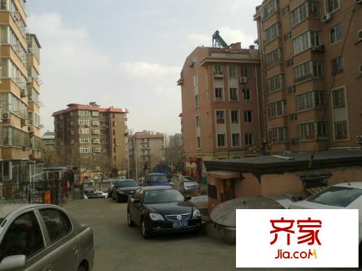 康寧花園外景圖