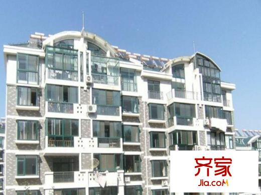 馬蘭花園外景圖 