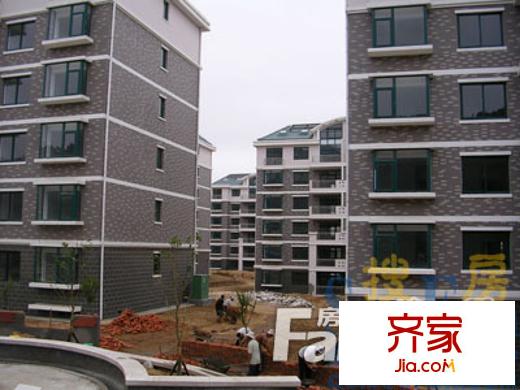 馬蘭花園外景圖 