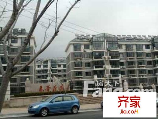 馬蘭花園外景圖 