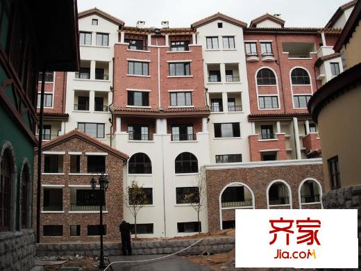 天一畔城（20130412）