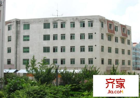 北苑小區(qū)外景圖