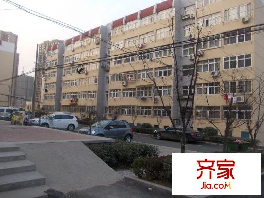 南莊小區(qū)外景圖 