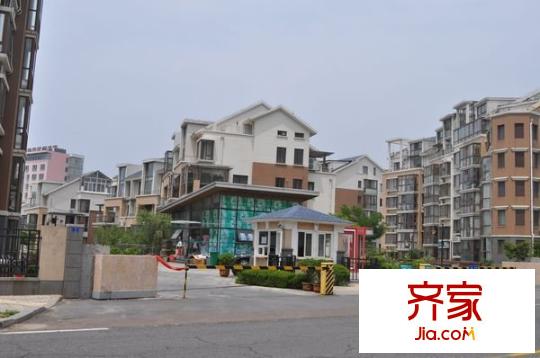 海信半山蘭亭外景圖