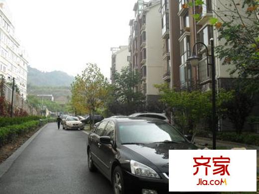 海信半山蘭亭外景圖