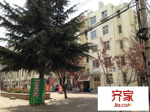 高鼎小區(qū)外景圖
