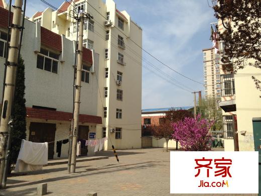 高鼎小區(qū)外景圖