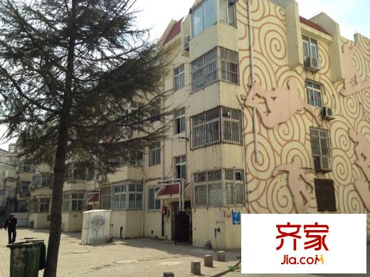 高鼎小區(qū)外景圖