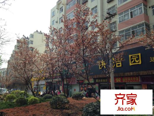 高鼎小區(qū)外景圖