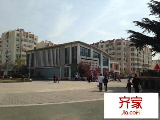 高鼎小區(qū)外景圖