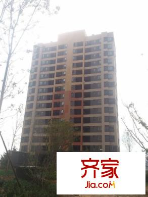 萬科生態(tài)城實景圖（20131015）