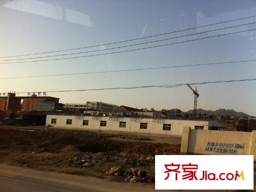 萬科生態(tài)城配套圖周邊配套之恒星汽修