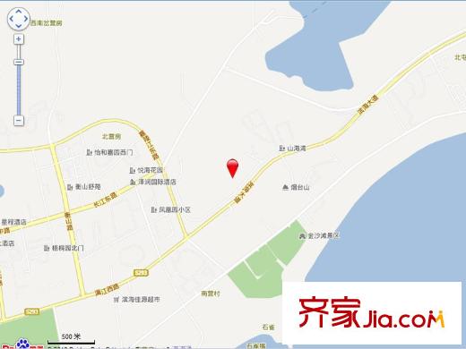 富源公館交通圖