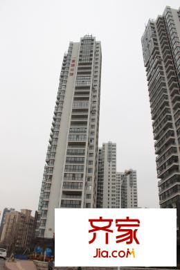 富源公館外景圖小區(qū)實景圖（20150228）