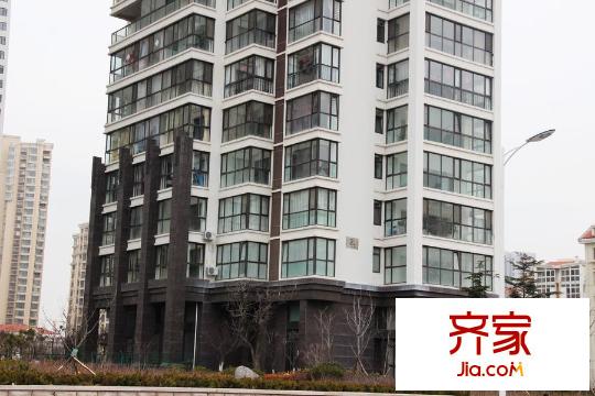 富源公館外景圖小區(qū)實景圖（20150228）