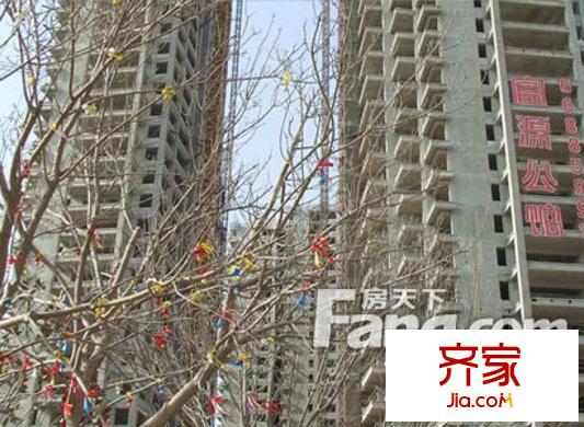 富源公館外景圖 