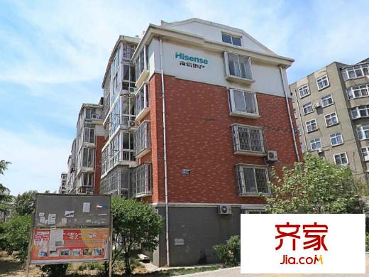 湖島海信小區(qū)外景圖  (2)