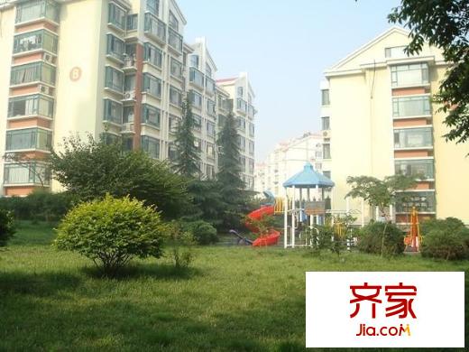 天福苑外景圖 