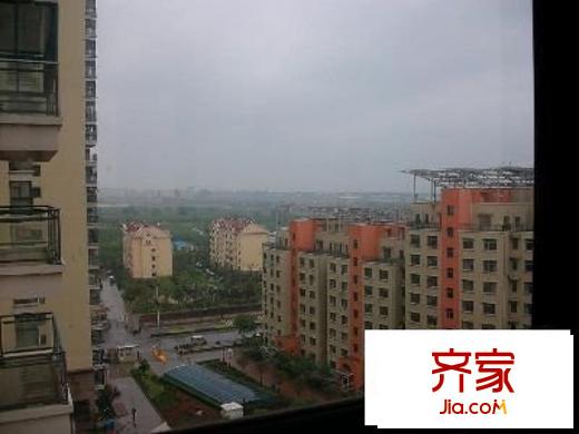 千禧龍花園外景圖三期 
