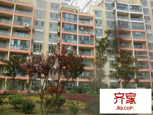 千禧龍花園外景圖 