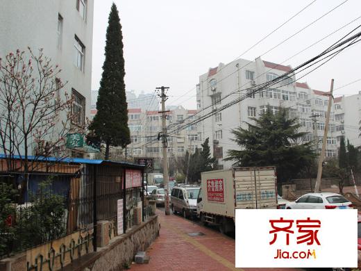 錯(cuò)埠嶺小區(qū)外景圖