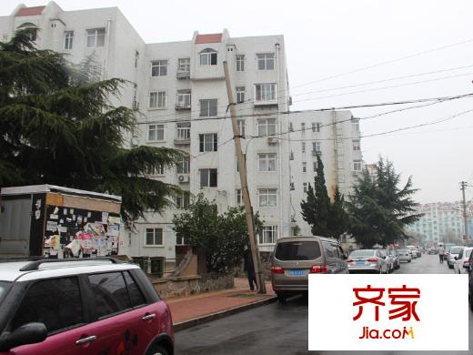 錯(cuò)埠嶺小區(qū)外景圖