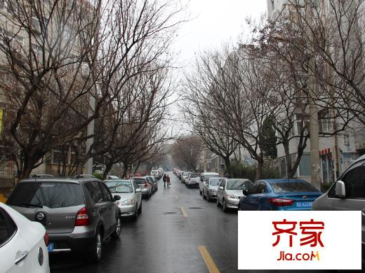 錯(cuò)埠嶺小區(qū)外景圖