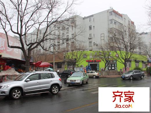 錯(cuò)埠嶺小區(qū)