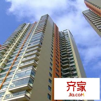 千禧龍花園外景圖三期 